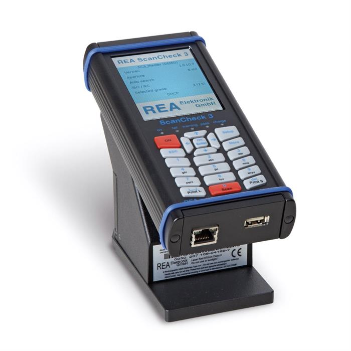 <strong>REA</strong> ScanCheck 3
